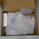 YOGES Charging Dock for Meta Quest 3S, Quest 3 Fast Charging Station with 2 Rechargeable Batteries kit, VR Heatset Charging Stand Dock for Oculus Quest 3/ Quest 3S Accessories, Support Elite Strap (White)