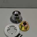 Steering Wheel Adapter 3-Hole Truck Steering Wheel Adapter B1 for Freightliner 1989-2006 Models