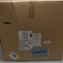 Oversized King Plus Comforter 128''x120'' - Extra Large Cooling All Seasons Down Alternative Lightweight Quilted Duvet Insert with Corner Tabs - Dark Grey