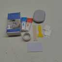 Tub Repair Kit White, Tub Chip and Bathtub Repair Kit for Enamel, Fiberglass, Acrylic, Porcelain, Patch and Repairs Chips, Crack, Scratches, Rust, Holes on Tubs, Toilet, Sink, Shower, Tray in Bathroom