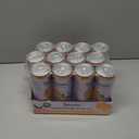 Bloom Nutrition Sparkling Energy Drink - Natural Caffeine, Zero Sugar, 180mg Caffeine - Antioxidant-Rich w/Green Coffee Bean, Green Tea Extract, Prebiotics - 12oz 12 pk