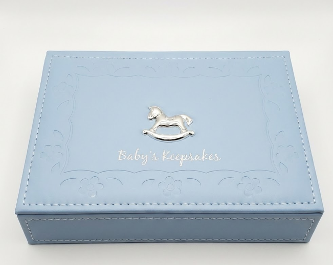Baby Keepsake Box
