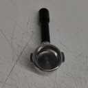 58mm Portafilter Double Spout Compatible with E61 Group Head, 2 ears 58mm Portafilter with Filter Basket and ABS Handle