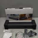 RIOWOIS Sound Bar for Smart TV, Soundbar for TV with Bass Reflector and Easy Set up, Home Audio Surround Sound System for TV PC Projector, Wall Mountable (17-inch)