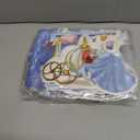 40Pack Cinderella Party Supplies include 20 plates, 20 napkinsfor Cinderella birthday party decoration, (YRY)