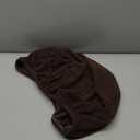 Couch Cushion Covers for Sofa Couch Covers Wear-Resistant Universal Sofa Cover Washable Stretch for Sectional Slipcovers (Texture-Brown, Back Cover M)