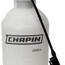 Chapin 20002 2-Gallon Translucent Garden Pump Sprayer with Anti-Clog Filter