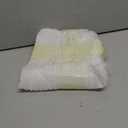 PATIKIL 36Pcs 6.6x5.9 Acrylic Sheet Clear Blank Cast for LED Light Base, 2mm/0.08" Thick Square Transparent Panel Board with Film for Table DIY Display Project