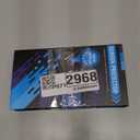 Esanik [2-Pack for iPhone 17 Pro Sunset Color Privacy Screen Protector - Gradient Purple Anti-Spy Tempered Glass, Anti-Blue Light, Pink Military-Grade 9H Hardness,Shatterproof, Flawless Fit Tray