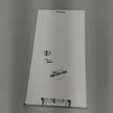 50 Pack Baby Shower Thank You Cards with Envelopes Stickers - Cute Bear Baby Shower Cards - Baby Girl/Baby Boy Shower Thank You Notes Birthday Supplies, 4 x 6 Inch (Blue)