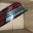 Tail Light Assembly Compatible With 2023-2025 Honda Accord