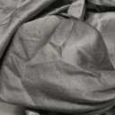 BEDELITE King Size Sheets Set, Luxury Soft Grey Satin Sheets for Hair and Skin, Similar to Silk Bed Sheets Set 4 Pieces with 1 Deep Pocket Fitted Sheet, 1 Flat Sheet, and 2 Pillowcases