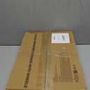 Yecaye 70L Under Bed Storage with Wheels, 2Pack Larger Capacity Under Bed Storage Containers, Underbed Shoe Storage Organizer, Rolling Under Bed Metal Drawers for Clothes, Blankets(35.5 x 17 x 6.7in) (Grey)