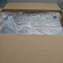 Stainless Steel Cat Litter Tray with High Sides