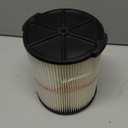 2 Pack 38754 Filters for Shop Vac Wet Dry 5 to 20 Gallon, 9-38754 Red Stripe General Purpose for 5 6 8 9 12 16 32 Gallon Shop Vacuum Replacement Filters