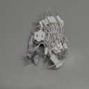 Christmas Lights 2 PCS 50 Count Clear Mini Lights White Wire UL Certified Connectable Warm White String Lights for Christmas Tree Decorations