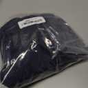 YEOREO CoreFlex Women Workout Flare Leggings with Pockets Hidden Scrunch High Waisted Cargo Gym Yoga No Front Seam Leggings (Large, Blue Navy)