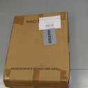 2010-2023 GX460 Cargo Liner & Backrest Mat Fit for Lexus GX460 - PU Leather Trunk Mat and 2nd & 3rd Back Seat Cover Protector - All Weather Protection Cargo Mats and Backrest Mat GX460 Accessories