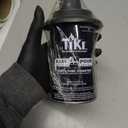 Tiki 1317054 Easy Pour Metal Replacement Torch Fuel Canisters w/Wick - Quantity 4