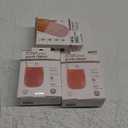 Finishing Touch Flawless Facial Mitt - 7-Day Makeup Remover Cloth Set, Reusable Pads, Face Wipes, Clean and Clear Face 3Pack