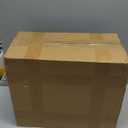 YJYWZH Car Armrest Box for Toyota bB Scion xB 2004 2005 2006 Auto Accessories Center Console Leather Arm Rest Double-Layer Storage Space with Cup Holder (Black Thread)