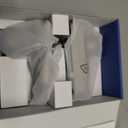 TEEHO TE003 Keyless Entry Keypad Door Lock with Handle, Electronic Digital Smart Locks for Front Door, Smart Door Knob with Code for Bedroom with Interior Locks, Auto Lock, Passage Mode, Satin Nickel