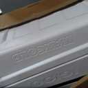 Igloo Glide 110 Qt Roller Cooler, White