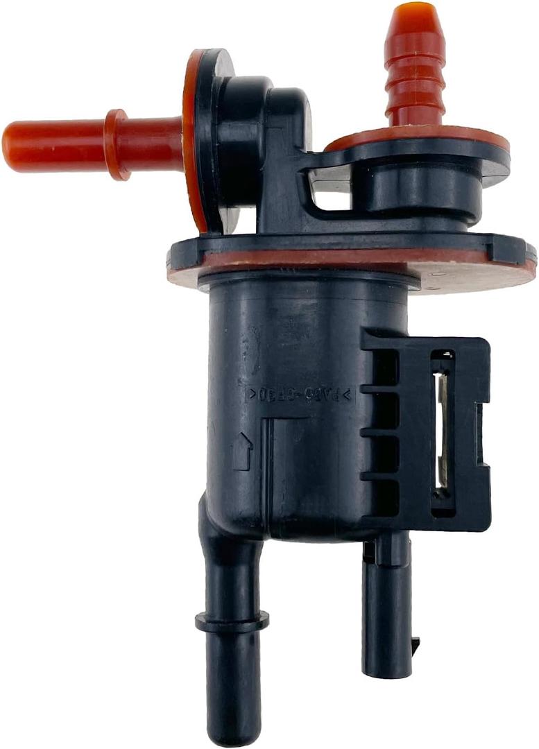 FANLIDE Vapor Canister Purge Solenoid Valve EU5A-9G866-CE EU5A9G866CE Compatible with 2019 Ford Ranger 2.3L
