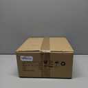 Glass Pendant Lights Kitchen Island: Vintage Pendant Light Fixtures Small Pendant Light Dining Room, Clear Hanging Light for Living Room, Schoolhouse, Entryway, Foyer, E26 (Gold)