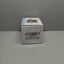 ZeroPone Hot Water Recirculating Pump, 93W Water Circulator Pump NPT 3/4" w/NPT 1/2" Adapter, Stainless Steel Head,15-6S 3 Speed Control for Electric Water Heater System