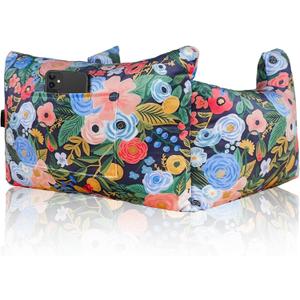 Mastectomy Pillow - Post Surgery Pillow, Breast Pillow for Sleeping After Heart Surgery, Lumpectomy Pillow, Breast Reduction & Augmentation Pillow Double Mastectomy Gifts for Women (one size, Flower01)