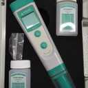 Apera Instruments Value Series EC20 Conductivity (EC) Pocket Tester Kit, 1% F.S Accuracy in 0 to 20 mS/cm, BPB Sensor