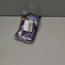 NUOBESTY Halloween Witch Legs Hanging Decoration Halloween Party Home Decoration Supplies Purple