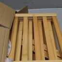 3-Tier Free Standing Shoe Racks, Bamboo Wood Shoe Rack for Entryway & Closet, Beautiful | Natural | Functional | Sturdy Shoe Rack