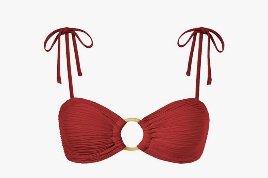 ZAFUL Women's Sexy Swim Top  S