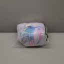 Mermaid Nap Mats for Preschool with Removable Pillow and Blanket Kids Sleeping Bag with Pillow Reinforced Stitching Machine-Washable, Soft Nap Mats for Daycare, Travel, Camping 53"x21" (Purple)