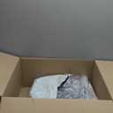 10' X 15' Clear Vinyl Tarp, 14 Mil Clear Tarps Heavy Duty Water Resistant, 400g/m Thickened Tear Resistant with Metal Grommets, for Patio Porch and Garden Chicken Coop