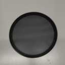 10" Speaker Grill Covers, Car Speaker Subwoofer Guard Protector, ABS Plastic Frame with Metal Mesh, Black - 1Pc