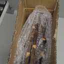 Patelai 4 Pcs Wooden Cutting Board with Stand Acacia Cutting Board Bulk with Labeled Food and Juice Groove for Kitchen Meat Fish Bread Vegetable Fruit Chopping, 11.69" x 10.12"