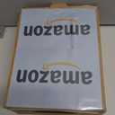 Solar Hanging Lanterns Outdoor Waterproof, Rust Iron Ball Candle Holder with Flickering Solar Powered Tea Lights, Perfect Chargeable Solar Lights for Backyard Patio Garden Fence Tree Decoration-4Pack