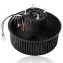 S97016621 Fan Motor Replacement Compatible with Broan Nutone QTR070, QTR070L, for Broan QTR080, QTR080F, QTR080L, QTRN080 99080568 Bathroom Exhaust Fan Replace 80 CFM