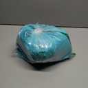 ST. BRIDGE Grey Runner Rug for Bedroom 2x4 Feet, Fluffy Shag Area Rugs for Living Room Nursery, Fuzzy Furry Bedside Rug for Kids Baby Room, Modern Indoor Comfy Plush Carpet Decor