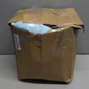 Beeveer Blue 2 Pcs Bow Pillow 12 x 18 Inch Coquette Throw Pillows Large Bow Shaped Velvet Cushion Coquette Decorative for Girls Room Bed Sofa Couch Car Decorations