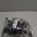 Addlon 54FT(48+6) Solar String Lights Outdoor Waterproof with USB Charging & Remote Control - Dimmable Solar Power Patio Lights with LED Bulbs for Porch, Garden, Yard, Market, Bistro - Last for 20+Hrs