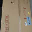 LaVie Home 24x36 Picture Frame for Wall Display, 24x36 Black Picture Frame with HD Plexiglas, 24 x 36 Poster Frame 1 Pack, Display Frame for Vertical or Horizontal, Classic Collection