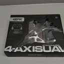 4DRC V32 Foam Remote Control Airplanes RC Planes for Kids Adults, RC Airplane Fighter Jet with Light, 360 Flip Fighter Jet Toys, Stunt Roll, Airplane Toy Gifts for Kids Boys