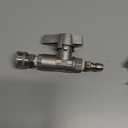 M MINGLE Ball Valve Pressure Washer, 3/8" Quick Connect Ball Valve for Power Washer Hose, 5000 PSI