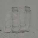 FYY Over The Door Hooks, 6 Pack Upgraded Long Door Hangers Hooks with Rubber Prevent Scratches Heavy Duty Organizer Hooks for Hanging Clothes, Towels, Hats, Coats, Bags White