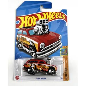 Hot Wheels Dessert Drifter, SURF N TURF