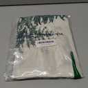 AVOIN colorlife Christmas Trees Snowflake Buffalo Plaid Throw Pillow Covers Set of 2, 12x20 and 18x18 Inch Winter Xmas Holiday Cushion Cases Decoration for Sofa Couch